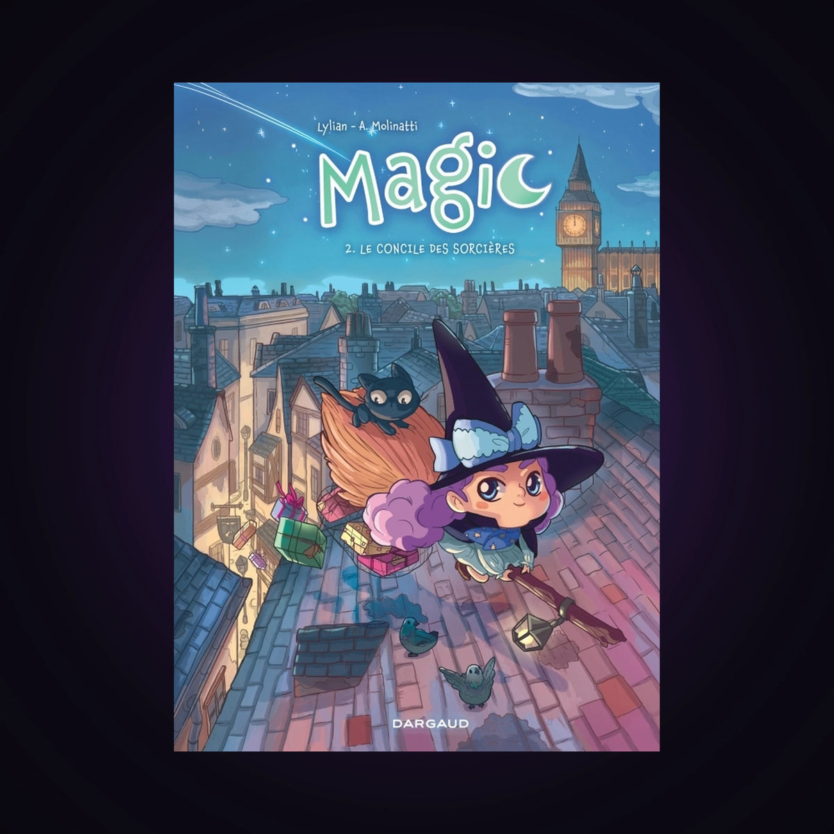 Magic. Tome 2