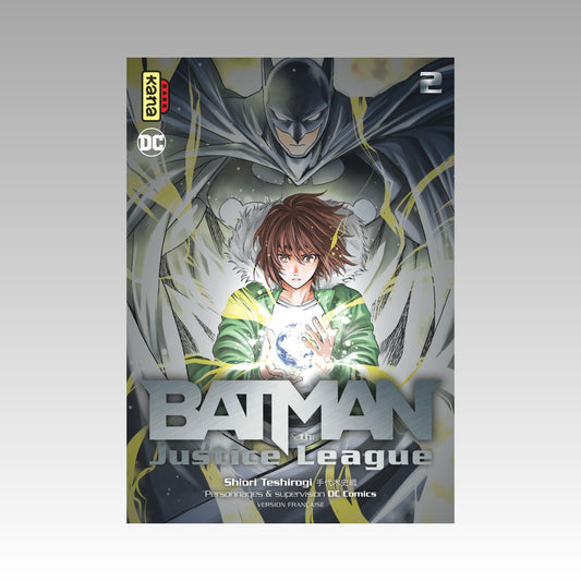 Batman & the Justice League. Tome 2