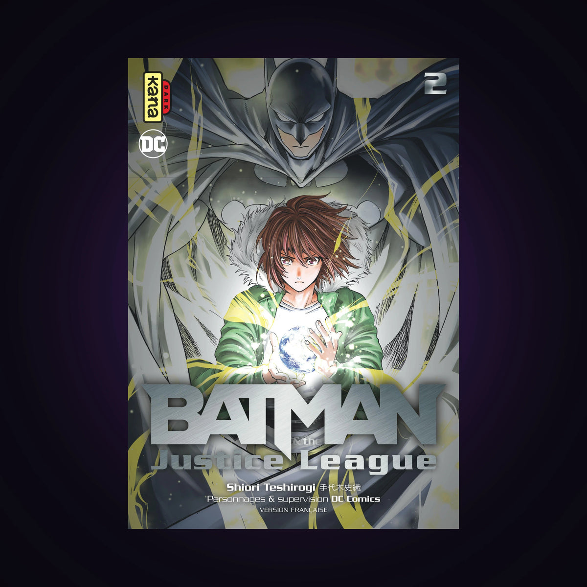 Batman & the Justice League. Tome 2