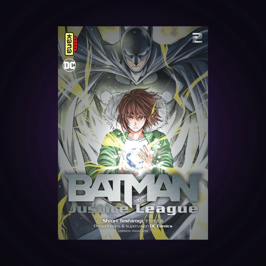 Batman & the Justice League. Tome 2