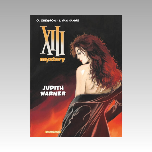 XIII Mystery. Tome 13 - Judith Warner