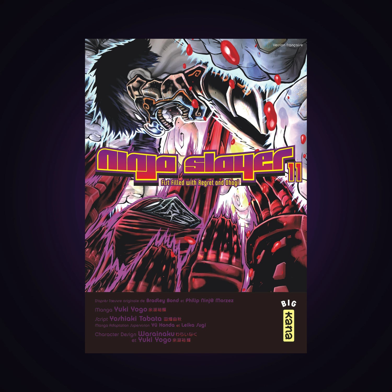 Ninja Slayer. Tome 11