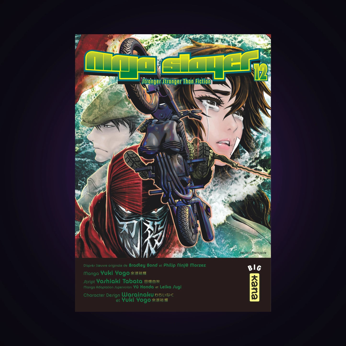 Ninja Slayer. Tome 12