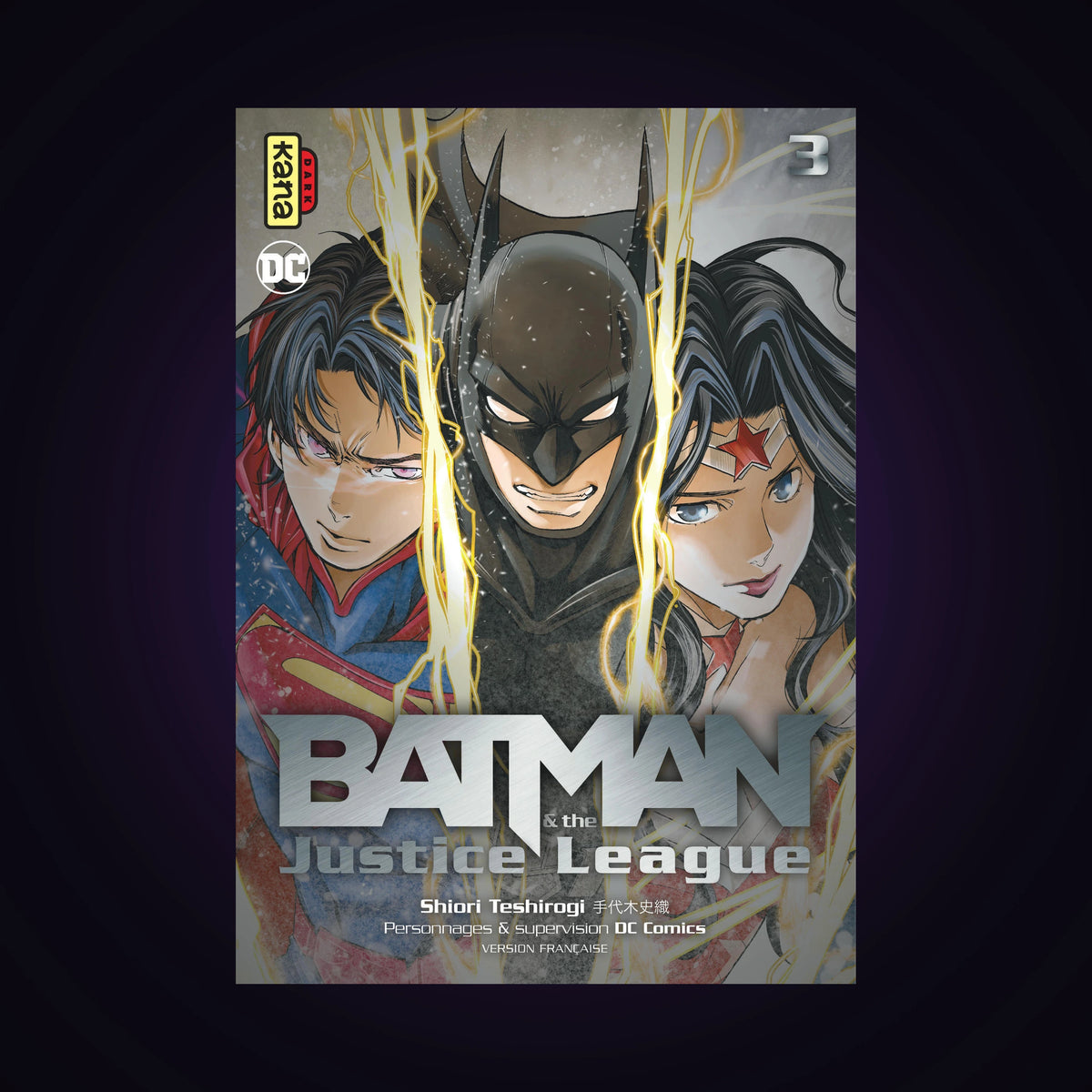 Batman & the Justice League. Tome 3