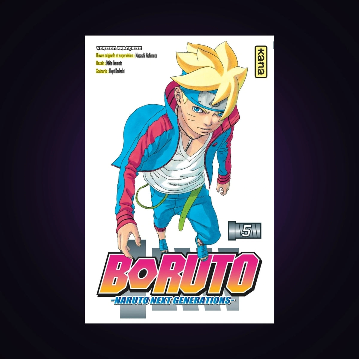Boruto - Naruto Next Generations. Tome 5