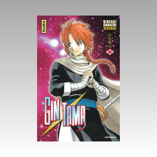 Gintama. Tome 56