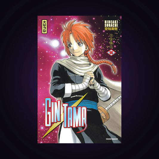 Gintama. Tome 56
