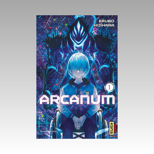 Arcanum. Tome 1