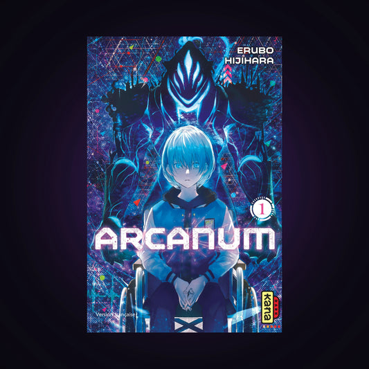 Arcanum. Tome 1