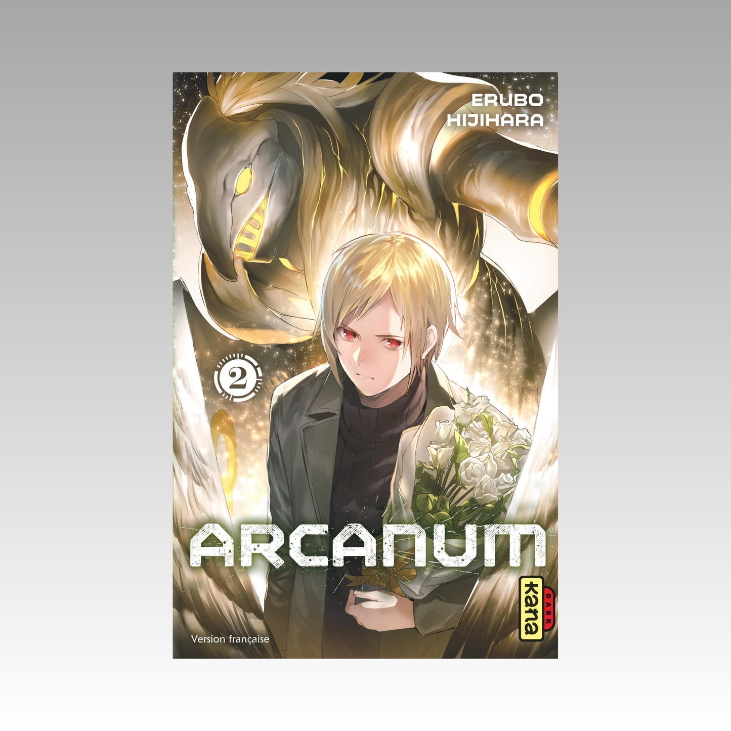Arcanum. Tome 2