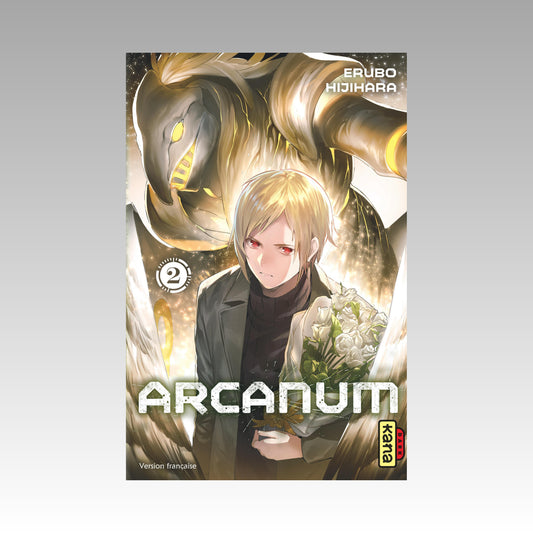 Arcanum. Tome 2