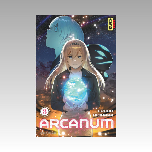 Arcanum. Tome 3