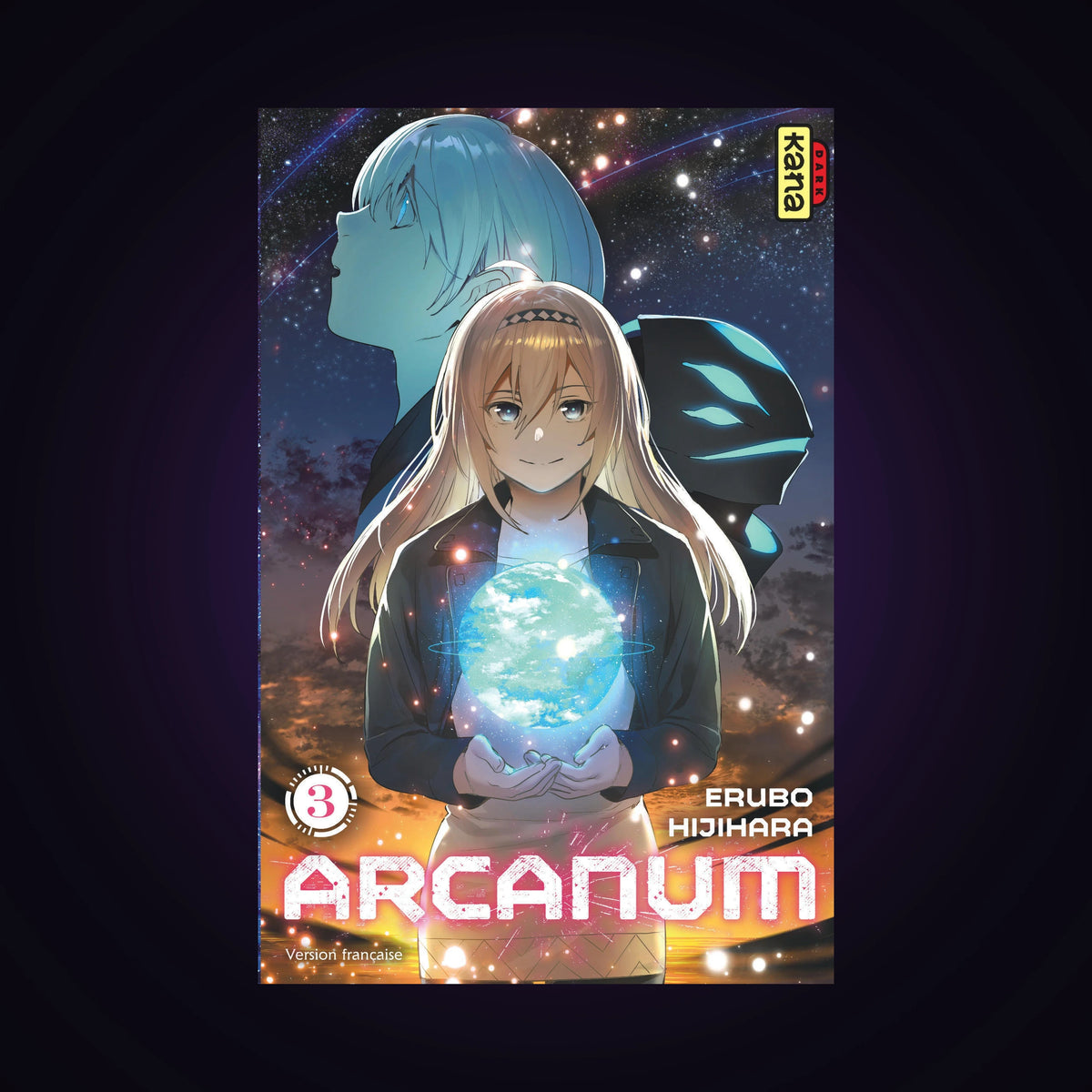 Arcanum. Tome 3