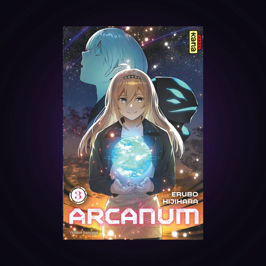 Arcanum. Tome 3