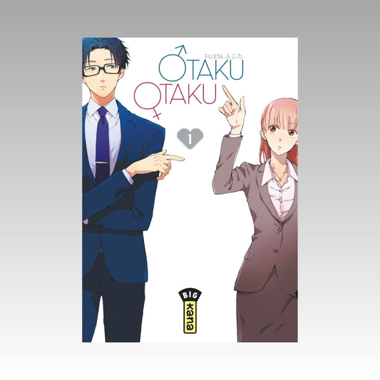 Otaku Otaku. Tome 1