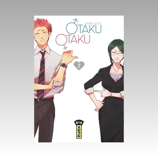 Otaku Otaku. Tome 2