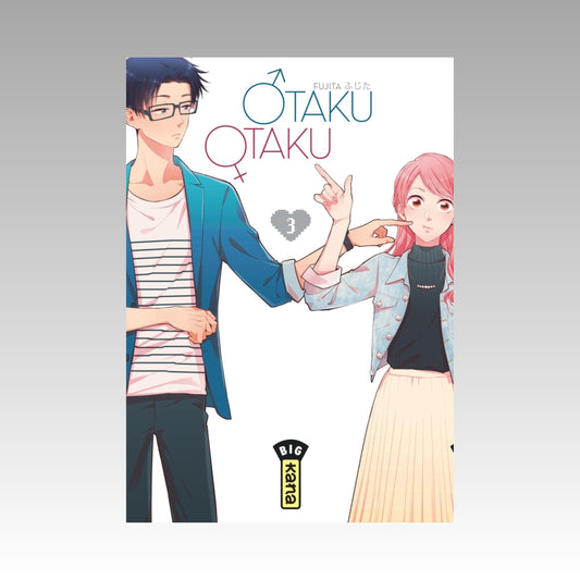 Otaku Otaku. Tome 3
