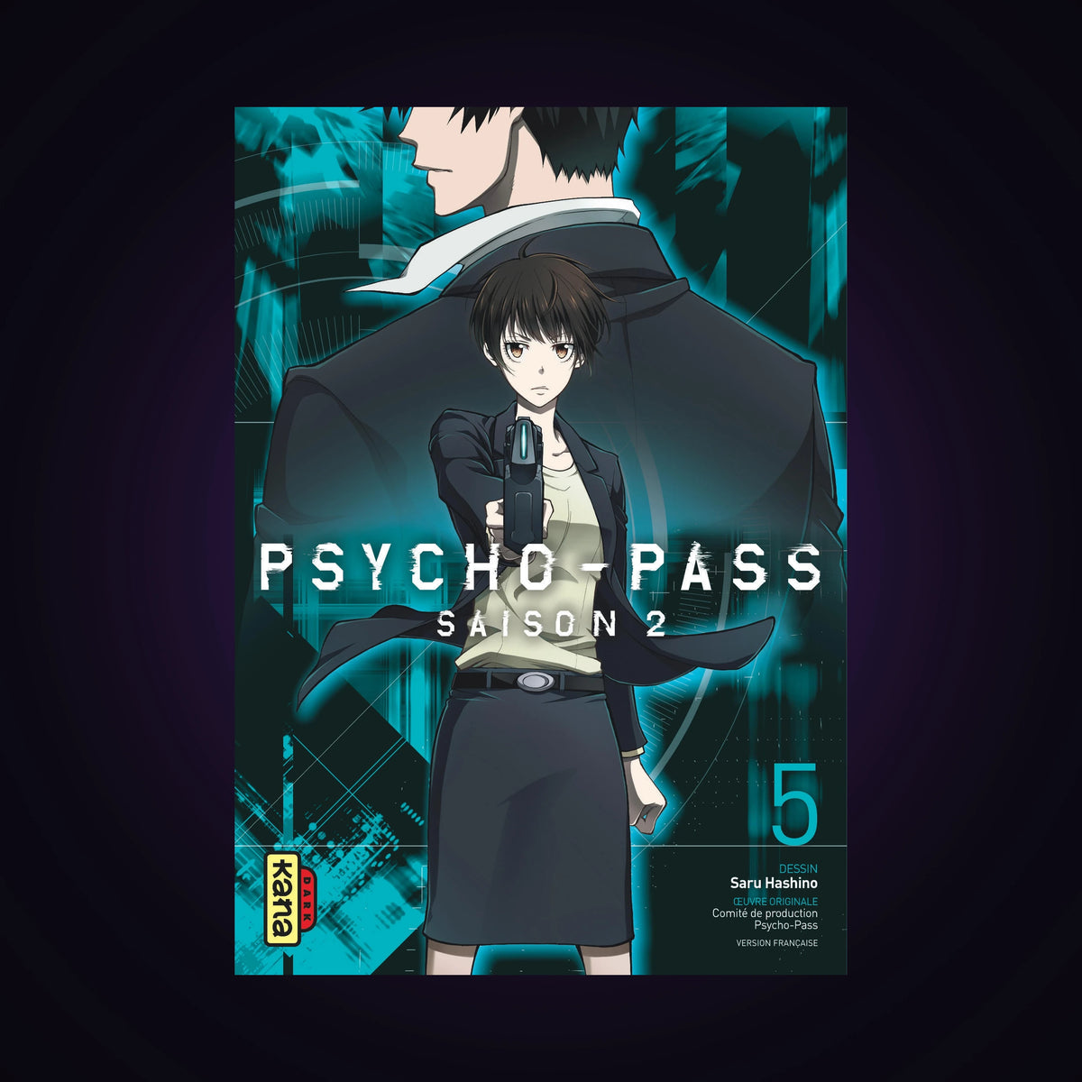 Psycho-Pass - Saison 2. Tome 5