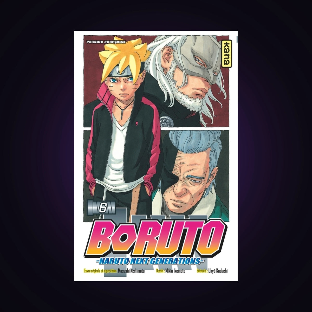 Boruto - Naruto Next Generations. Tome 6