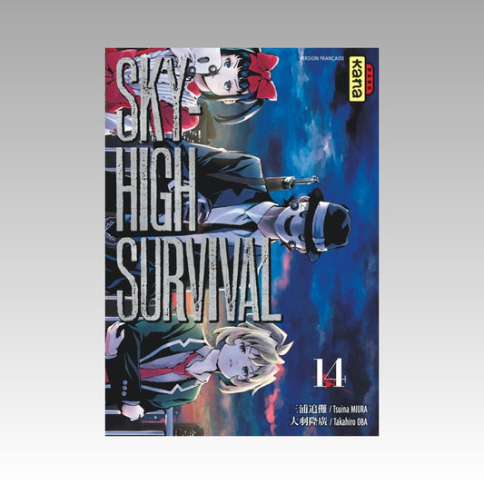 Sky-High Survival. Tome 14