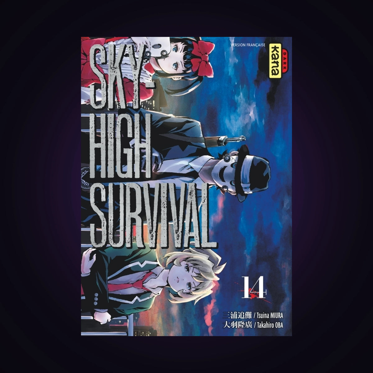 Sky-High Survival. Tome 14