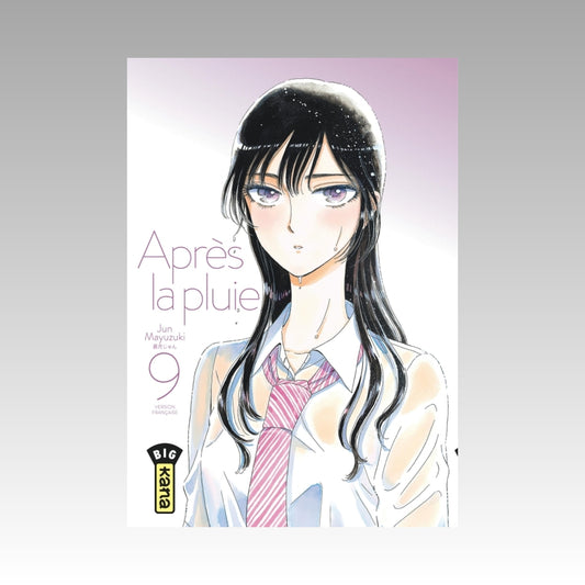 Après la pluie. Tome 9