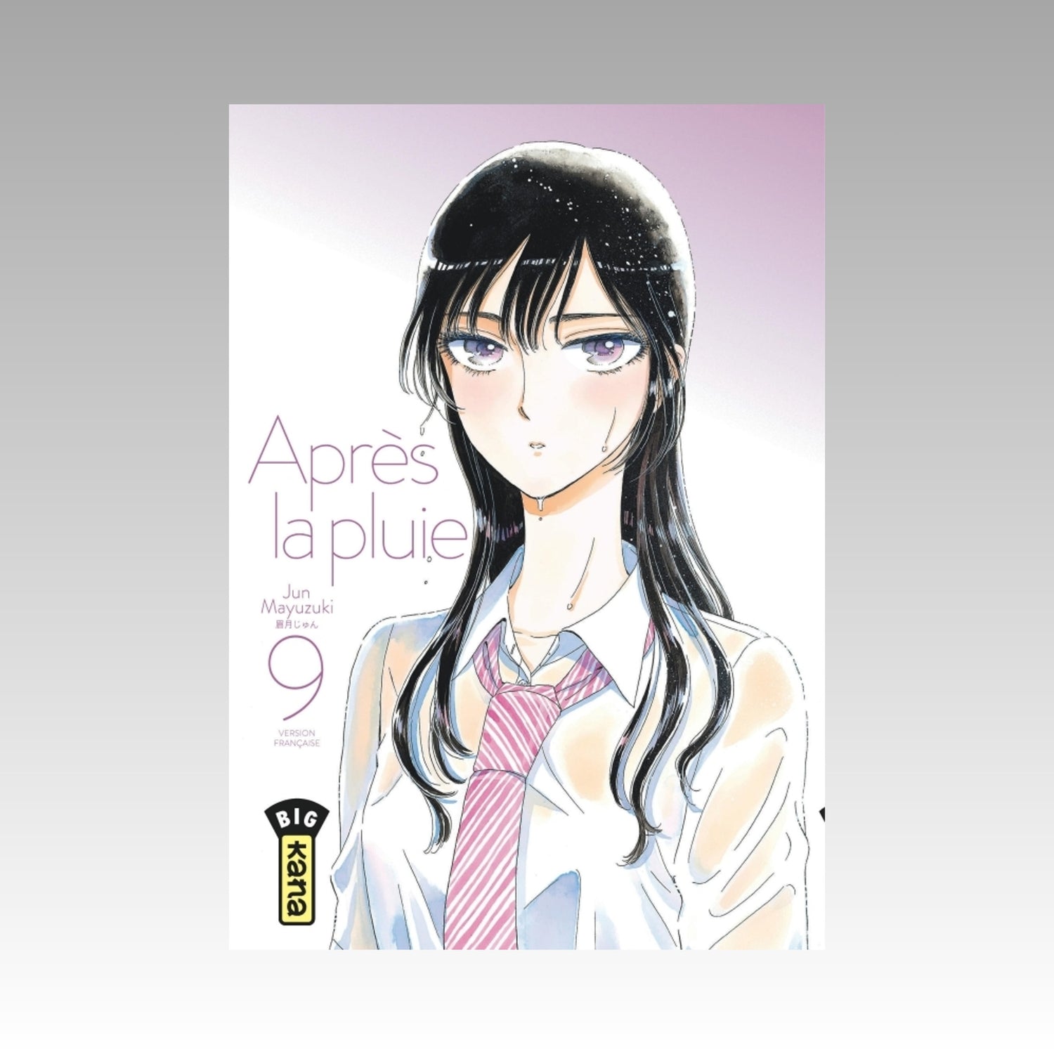 Après la pluie. Tome 9