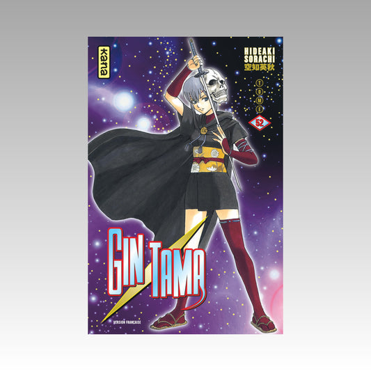 Gintama. Tome 52