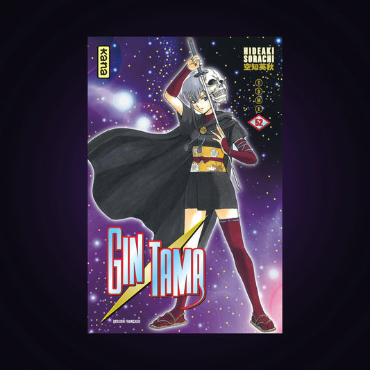 Gintama. Tome 52