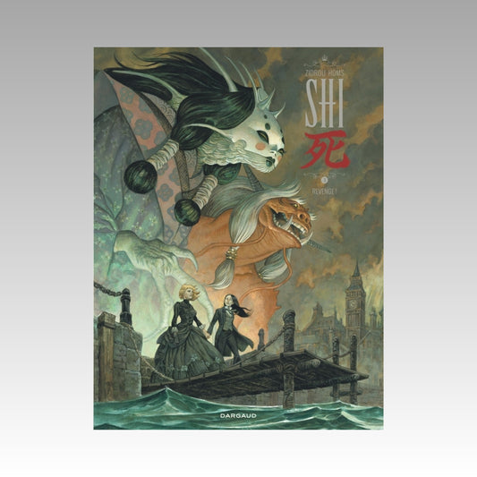 Shi. Tome 3