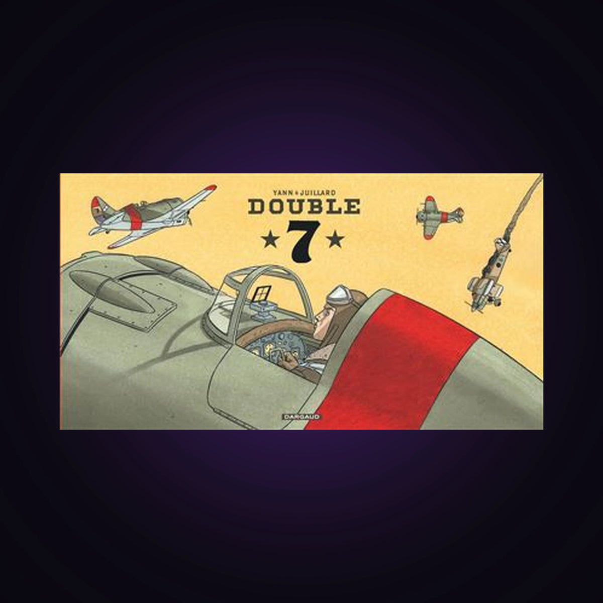 Double 7 - Version Strips