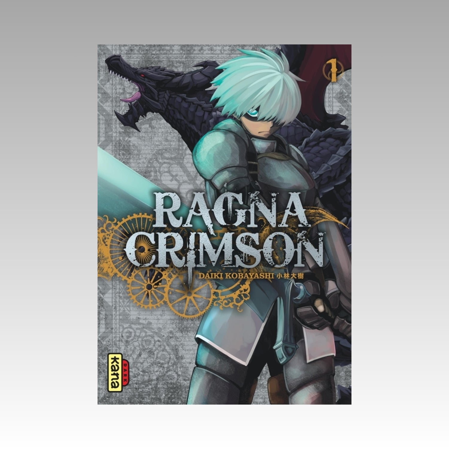 Ragna Crimson. Tome 1