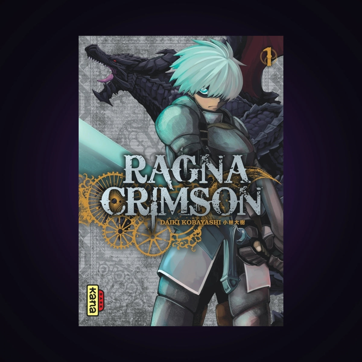Ragna Crimson. Tome 1