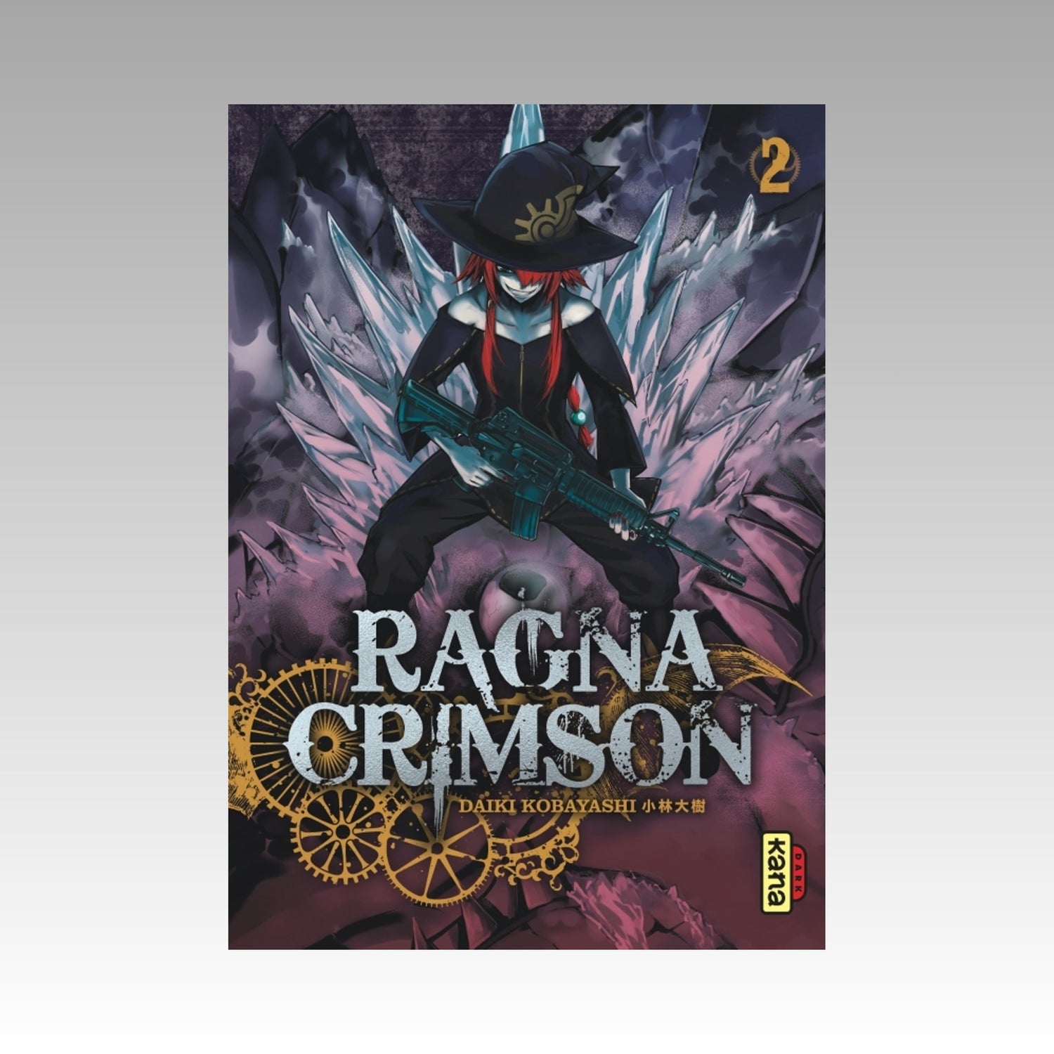 Ragna Crimson. Tome 2