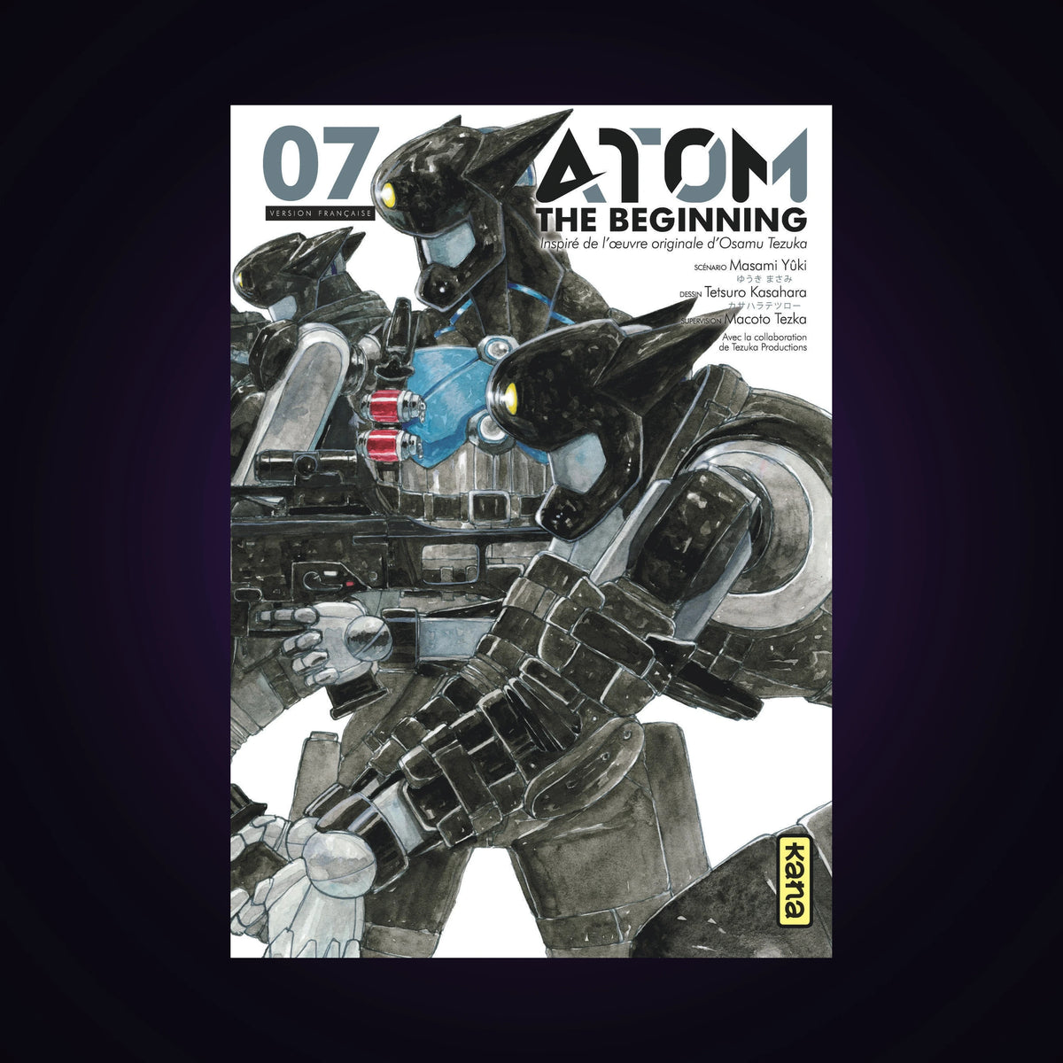 Atom The Beginning. Tome 7