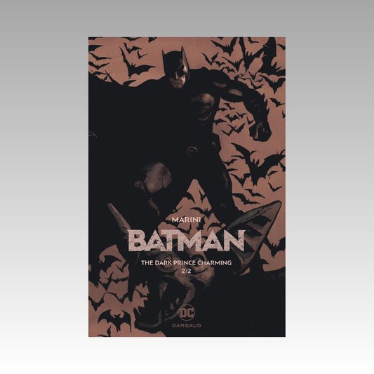 Batman - The Dark Prince Charming. Tome 2 - Édition collector