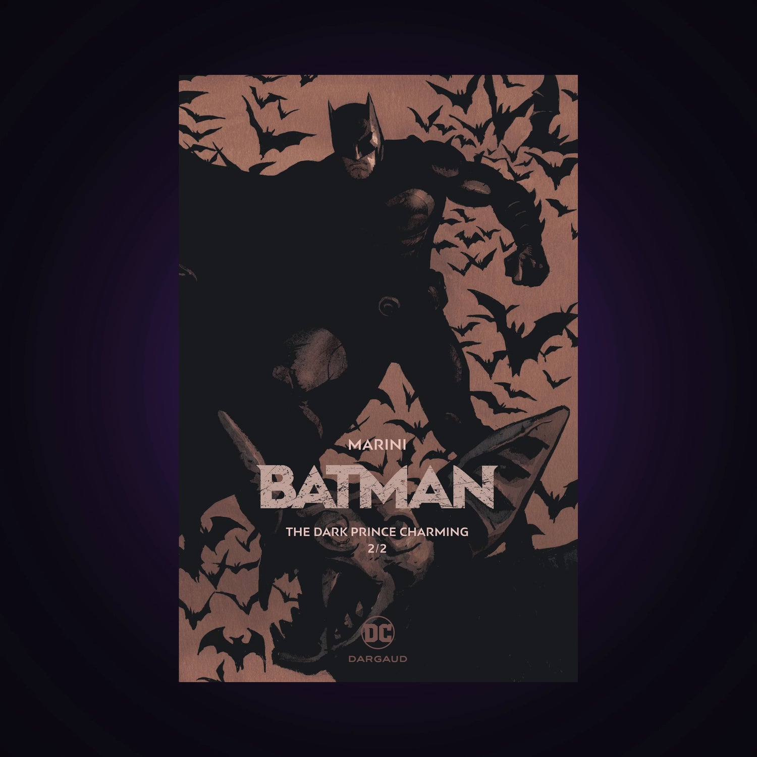Batman - The Dark Prince Charming. Tome 2 - Édition collector