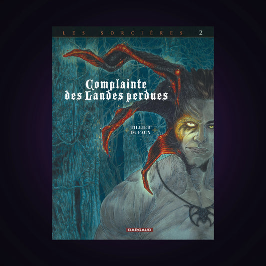Les sorcières. Tome 2 - Complainte des Landes perdues - Noir & blanc