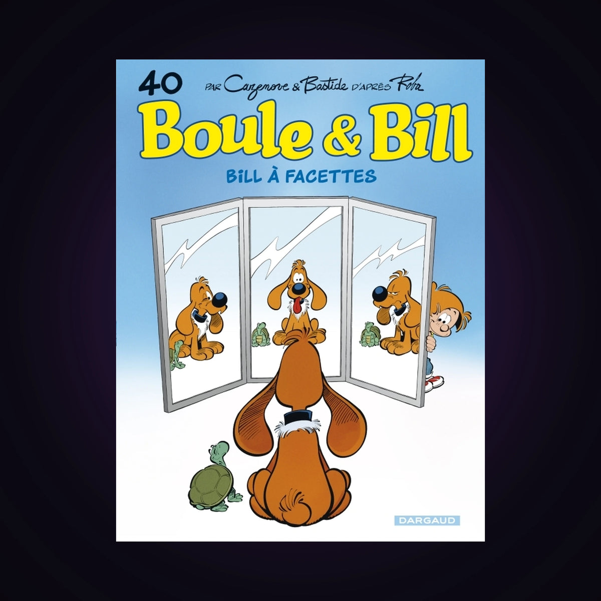 Boule & Bill. Tome 40