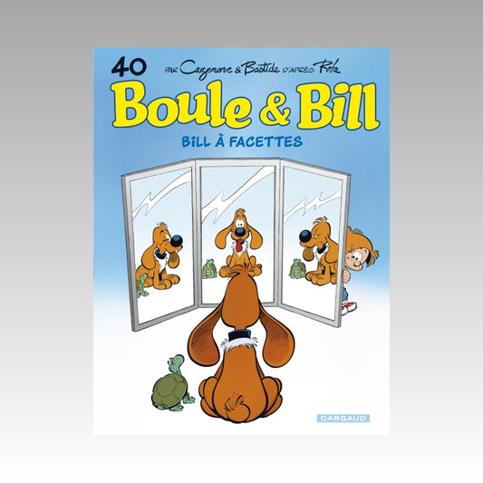 Boule & Bill. Tome 40