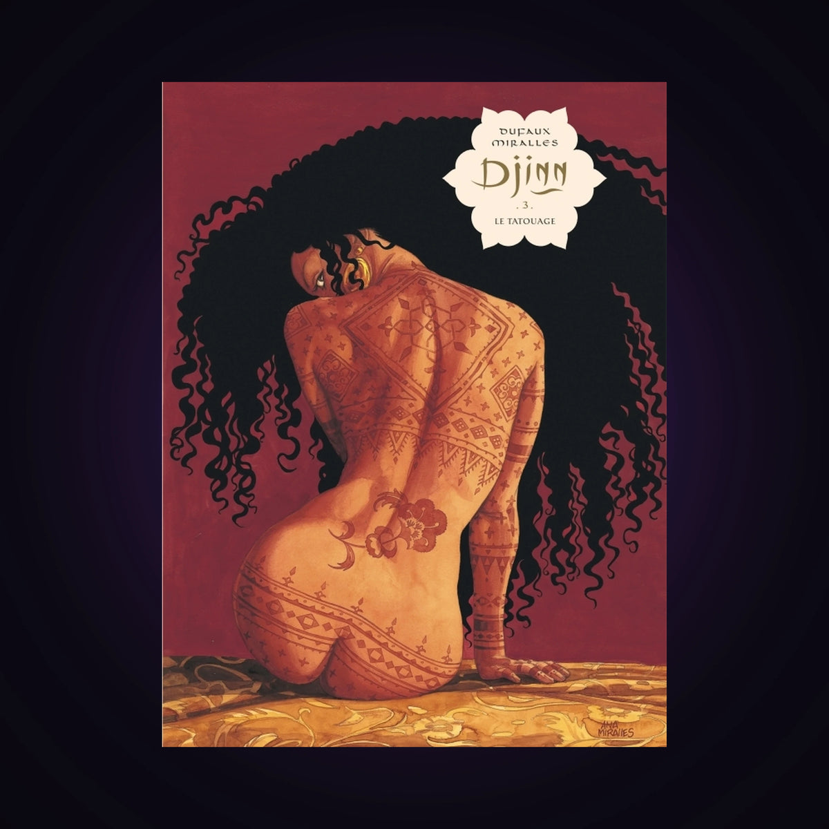 Djinn. Tome 3 - Édition Grand format