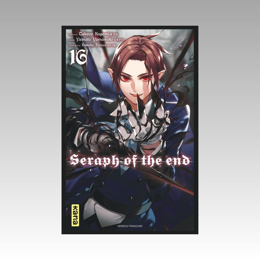Seraph of the End. Tome 16