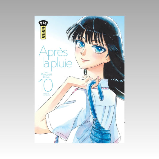 Après la pluie. Tome 10