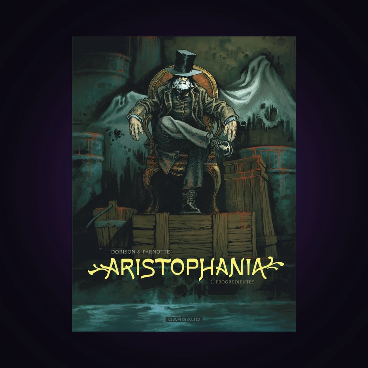 Aristophania. Tome 2