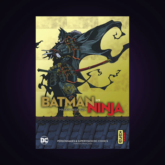 Batman Ninja. Tome 1