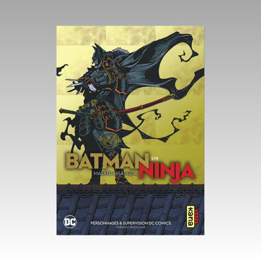Batman Ninja. Tome 1