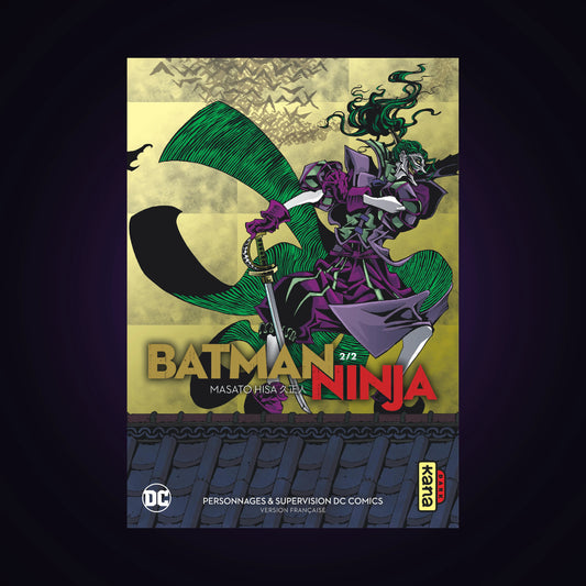 Batman Ninja. Tome 2