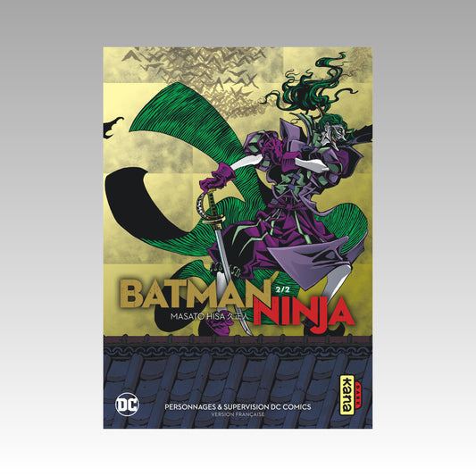 Batman Ninja. Tome 2