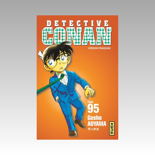 Détective Conan. Tome 95