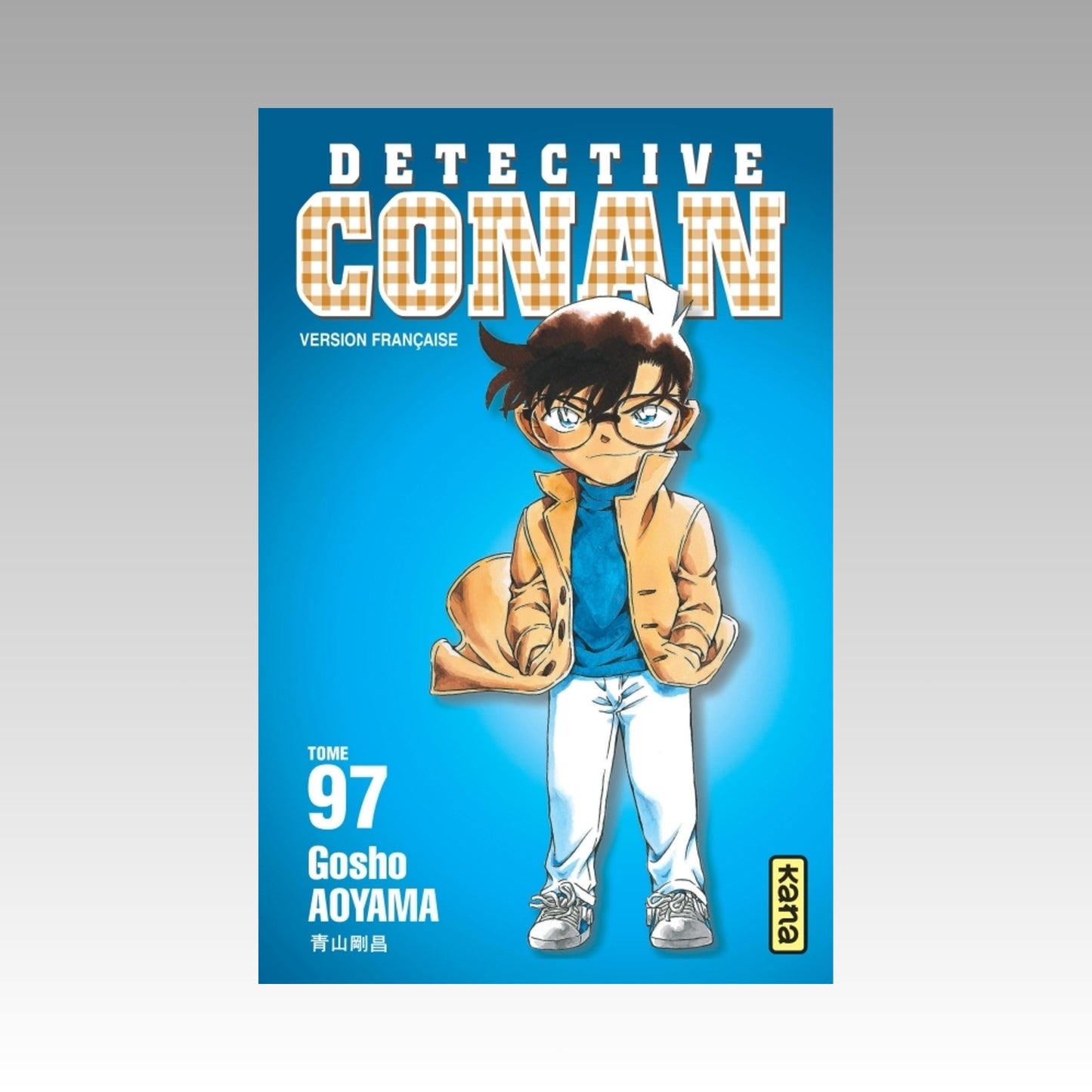 Détective Conan. Tome 97